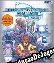 Phantasy Star Online (2001/ENG/Português/License)