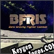 BFRIS: Zero Gravity Fighter Combat gerador de chaves de licença