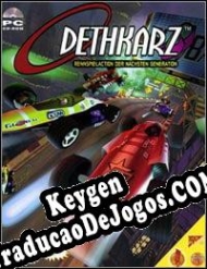 DethKarz gerador de chaves