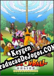 Dragon Ball Online gerador de chaves de licença