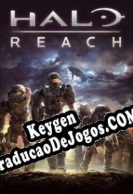 gerador de chaves de licença Halo: Reach