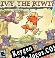 Ivy The Kiwi? gerador de chaves de CD