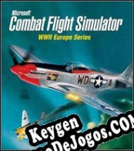 gerador de chaves Microsoft Combat Flight Simulator: WWII Europe Series