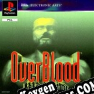 gerador de chaves de CD OverBlood