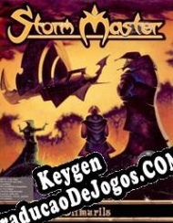 chave livre Storm Master