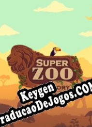 chave de licença Super Zoo Story
