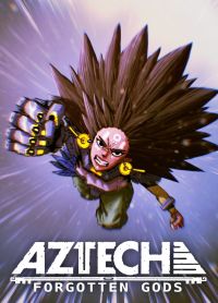 Aztech: Forgotten Gods: Trainer +9 [v1.7]