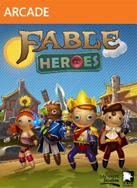 Fable Heroes: Trainer +14 [v1.9]