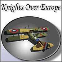 Knights Over Europe: Treinador (V1.0.93)